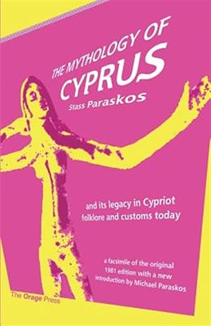 Seller image for The Mythology of Cyprus for sale by GreatBookPrices