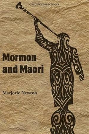 Seller image for Mormon and Maori for sale by GreatBookPrices