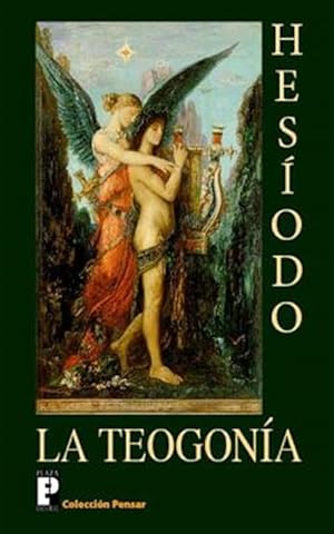 Imagen del vendedor de La teogona / Theogony -Language: spanish a la venta por GreatBookPrices