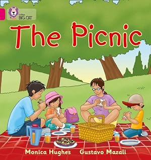 Seller image for Picnic : Band 01a/Pink a for sale by GreatBookPrices