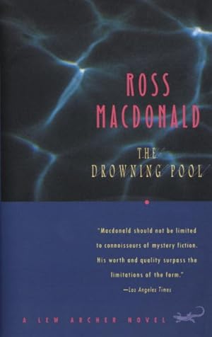 Seller image for Drowning Pool for sale by GreatBookPrices