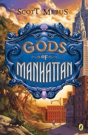 Imagen del vendedor de Gods of Manhattan a la venta por GreatBookPrices