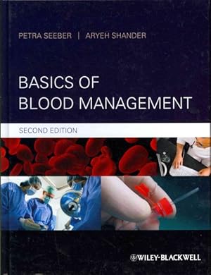 Bild des Verkufers fr Basics of Blood Management zum Verkauf von GreatBookPrices