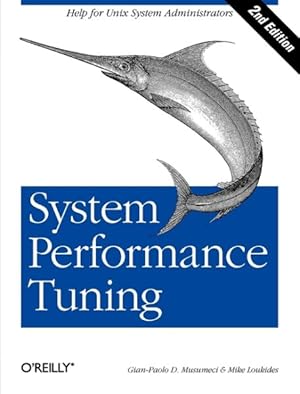 Imagen del vendedor de System Performance Tuning a la venta por GreatBookPrices