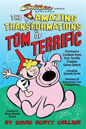 Seller image for Amazing Transformations of Tom Terrific for sale by GreatBookPrices