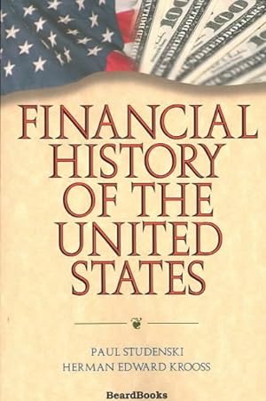 Seller image for Financial History of the United States for sale by GreatBookPrices