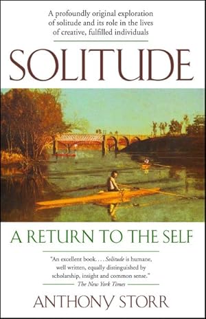 Immagine del venditore per Solitude : A Return to the Self venduto da GreatBookPrices