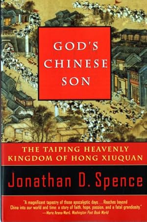 Seller image for God's Chinese Son : The Taiping Heavenly Kingdom of Hong Xiuquan for sale by GreatBookPrices