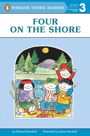 Seller image for Four on the Shore for sale by GreatBookPrices