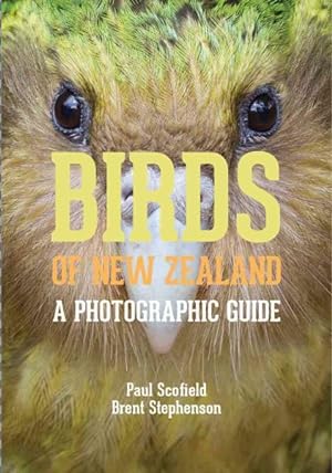 Immagine del venditore per Birds of New Zealand : A Photographic Guide venduto da GreatBookPrices