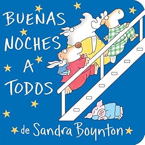 Seller image for The Buenas Noches a Todos -Language: spanish for sale by GreatBookPrices