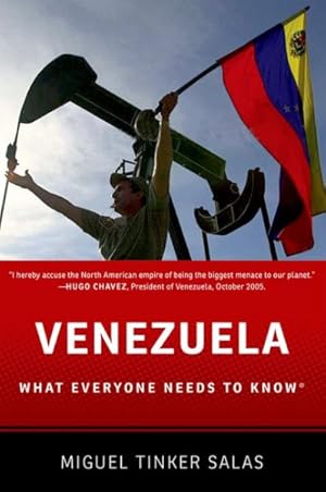Immagine del venditore per Venezuela : What Everyone Needs to Know venduto da GreatBookPrices