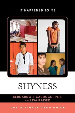 Imagen del vendedor de Shyness : The Ultimate Teen Guide a la venta por GreatBookPrices
