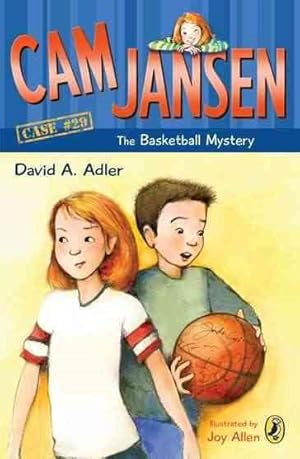 Seller image for Cam Jansen and the Basketball Mystery for sale by GreatBookPrices