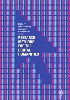 Seller image for Research Methods for the Digital Humanities for sale by GreatBookPrices