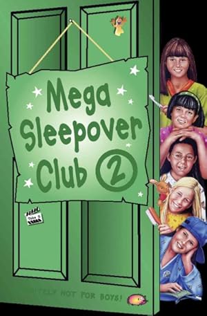 Seller image for Mega Sleepover Club 2 : Omnibus Edition for sale by GreatBookPrices