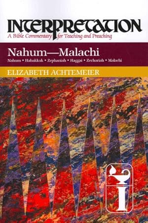 Seller image for Nahum-Malachi for sale by GreatBookPrices