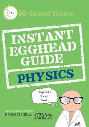 Bild des Verkufers fr Instant Egghead Guide : Physics zum Verkauf von GreatBookPrices