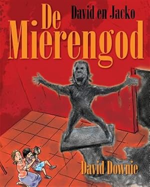 Seller image for David En Jacko: de Mierengod (Dutch Edition) -Language: dutch for sale by GreatBookPrices