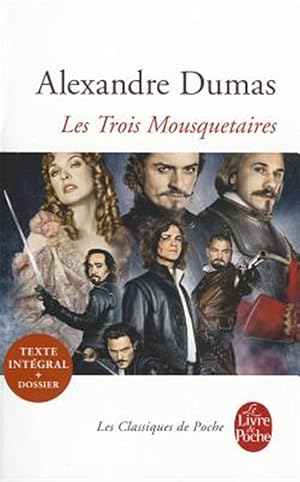 Seller image for Les Trois Mousquetaires -Language: french for sale by GreatBookPrices