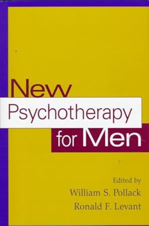Seller image for New Psychotherapy for Men for sale by GreatBookPrices
