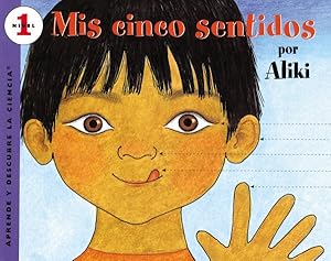 Imagen del vendedor de Mis Cinco Sentidos / My Five Senses -Language: spanish a la venta por GreatBookPrices