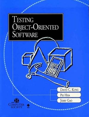 Seller image for Testing Object-Oriented Software for sale by GreatBookPrices