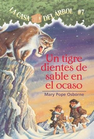 Imagen del vendedor de Tigre Dientes De Sable En El Ocaso / Sunset of the Sabertooth -Language: Spanish a la venta por GreatBookPrices