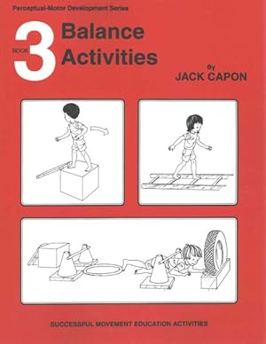 Imagen del vendedor de Balance Activities a la venta por GreatBookPrices