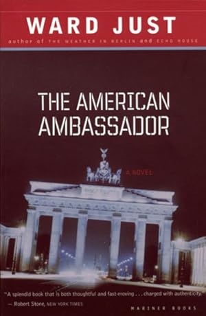Seller image for American Ambassador for sale by GreatBookPrices