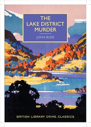 Seller image for Lake District Murder for sale by GreatBookPrices