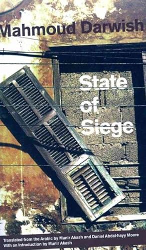 Imagen del vendedor de State of Seige a la venta por GreatBookPrices