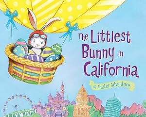 Bild des Verkufers fr Littlest Bunny in California zum Verkauf von GreatBookPrices