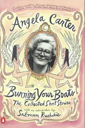 Seller image for Burning Your Boats : Collected Stories for sale by GreatBookPrices