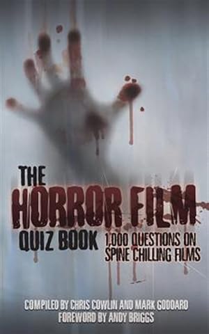 Image du vendeur pour The Horror Film Quiz Book mis en vente par GreatBookPrices