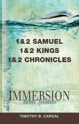 Seller image for 1 & 2 Samuel, 1 & 2 Kings, 1 & 2 Chronicles for sale by GreatBookPrices