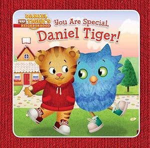 Seller image for You Are Special, Daniel Tiger! for sale by GreatBookPrices
