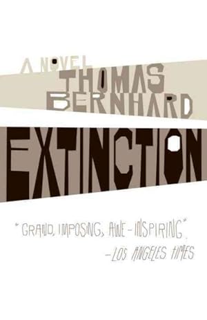 Seller image for Extinction for sale by GreatBookPrices