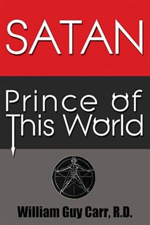 Imagen del vendedor de Satan Prince of This World a la venta por GreatBookPrices