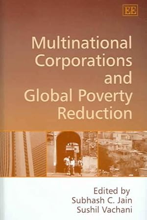 Seller image for Multinational Corporations And Global Poverty Reduction for sale by GreatBookPrices