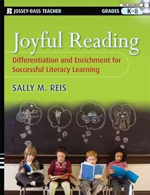 Immagine del venditore per Joyful Reading : Differentiation and Enrichment for Successful Literacy Learning, Grades K-8 venduto da GreatBookPrices