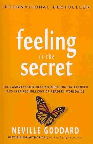 Seller image for Feeling Is the Secret for sale by GreatBookPrices