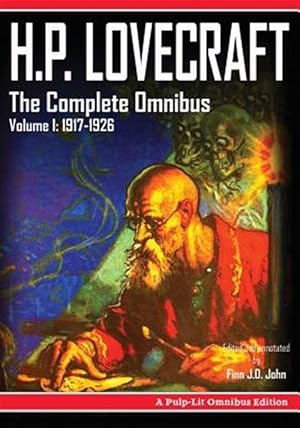 Seller image for H.P. Lovecraft, the Complete Omnibus Collection, Volume I: 1917-1926 for sale by GreatBookPrices
