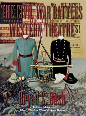 Bild des Verkufers fr Civil War Battles of Western Theatre zum Verkauf von GreatBookPrices