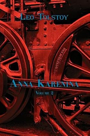 Seller image for Russian Classics in Russian and English: Anna Karenina by Leo Tolstoy (volume 2) (Dual-Language Book) for sale by GreatBookPrices