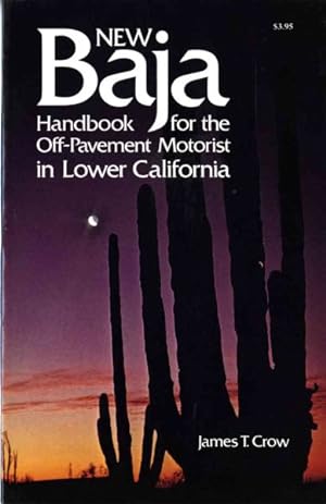 Seller image for New Baja Handbook for sale by GreatBookPrices