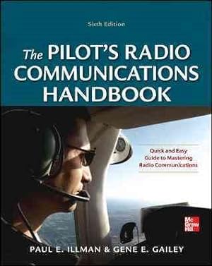 Seller image for Pilot's Radio Communications Handbook for sale by GreatBookPrices