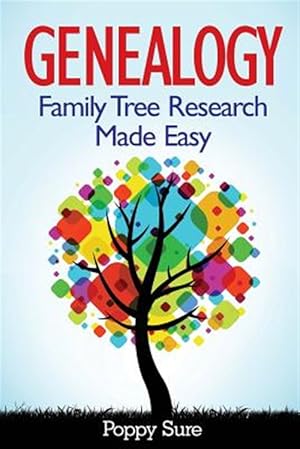 Bild des Verkufers fr Genealogy - Family Tree Research Made Easy zum Verkauf von GreatBookPrices