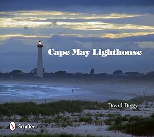 Bild des Verkufers fr Cape May Lighthouse zum Verkauf von GreatBookPrices