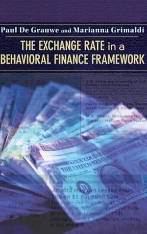 Imagen del vendedor de Exchange Rate in a Behavioral Finance Framework a la venta por GreatBookPrices